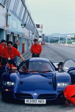 Nissan R390 GT1 Road Version 1998 года